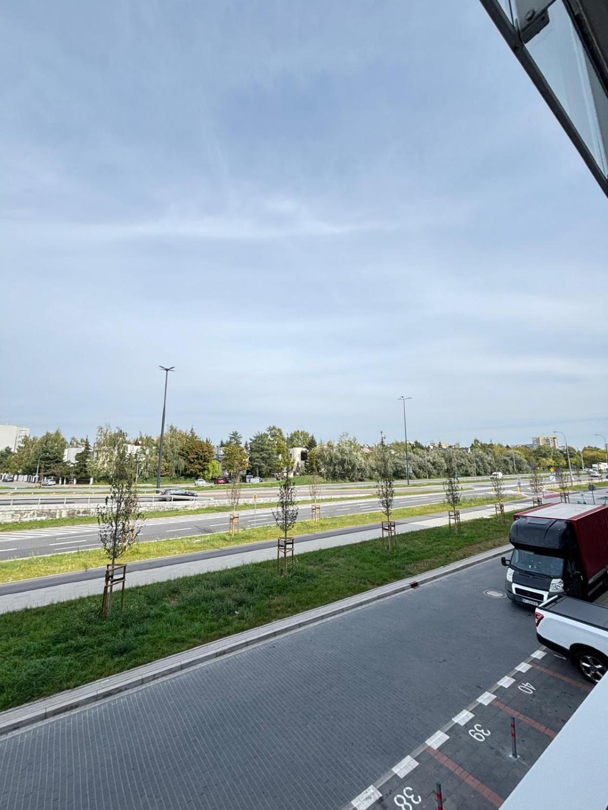 Apartamenty 24H Pileckiego Warsaw Luaran gambar